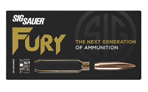 Ammunition Sig Sauer FURY SIG AMMO 277 FURY 155GR OTM 20/200 • Model: FURY